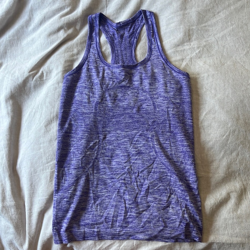 SOLD elsewhere - Lululemon workout top